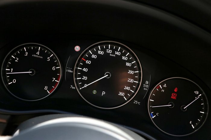 2025 Mazda 3 G25 Astina