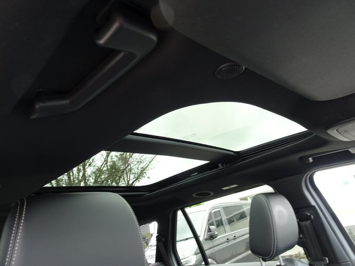 2022 Ford Everest Platinum MY22 4X4 Dual Range Aluminium