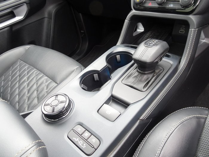 2022 Ford Everest Platinum MY22 4X4 Dual Range Aluminium
