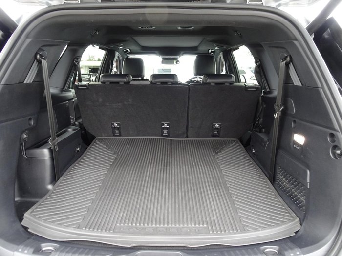 2022 Ford Everest Platinum MY22 4X4 Dual Range Aluminium