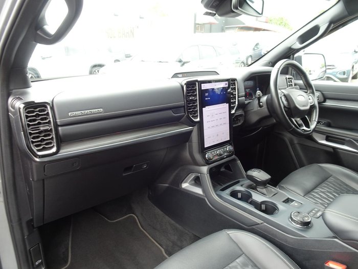 2022 Ford Everest Platinum MY22 4X4 Dual Range Aluminium