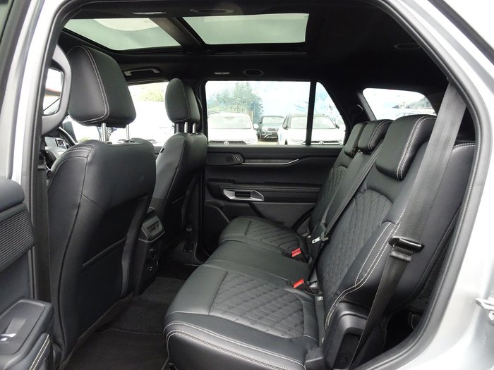 2022 Ford Everest Platinum MY22 4X4 Dual Range Aluminium