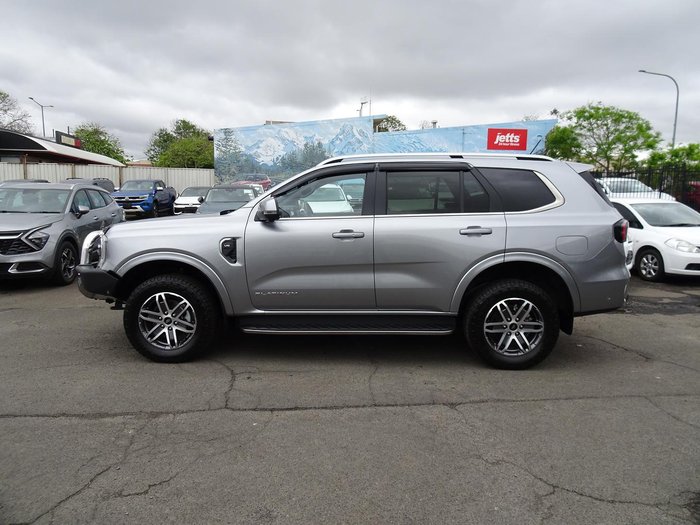 2022 Ford Everest Platinum MY22 4X4 Dual Range Aluminium