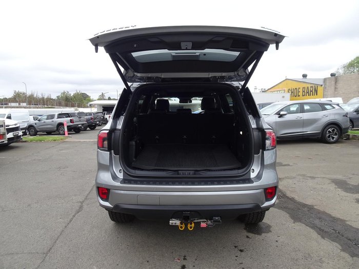 2022 Ford Everest Platinum MY22 4X4 Dual Range Aluminium