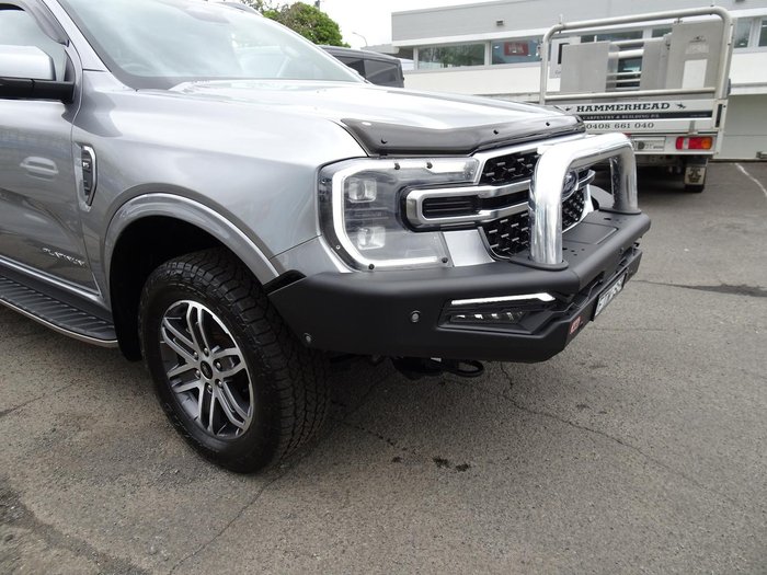 2022 Ford Everest Platinum MY22 4X4 Dual Range Aluminium