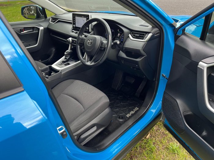 2019 Toyota RAV4 GXL