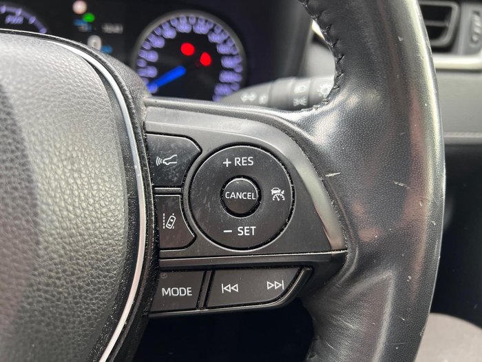 2019 Toyota RAV4 GXL