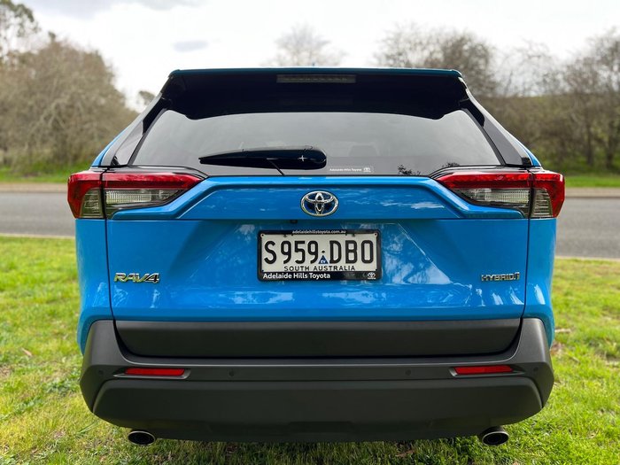 2019 Toyota RAV4 GXL