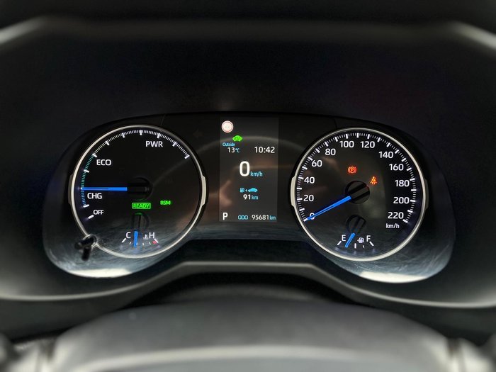 2019 Toyota RAV4 GXL