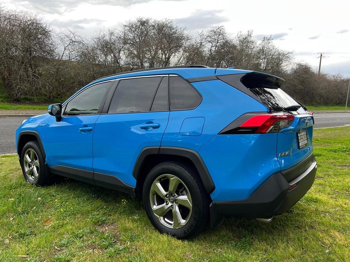 2019 Toyota RAV4 GXL