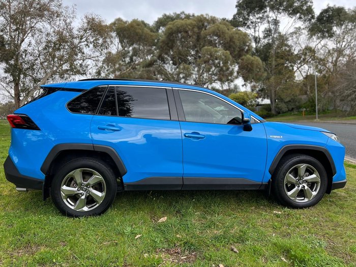 2019 Toyota RAV4 GXL