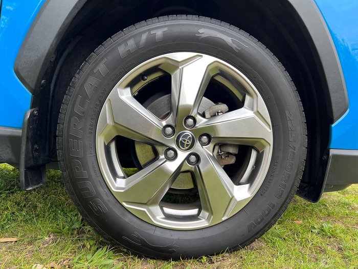 2019 Toyota RAV4 GXL