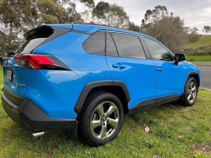 2019 Toyota RAV4 GXL