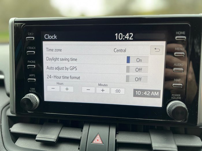 2019 Toyota RAV4 GXL