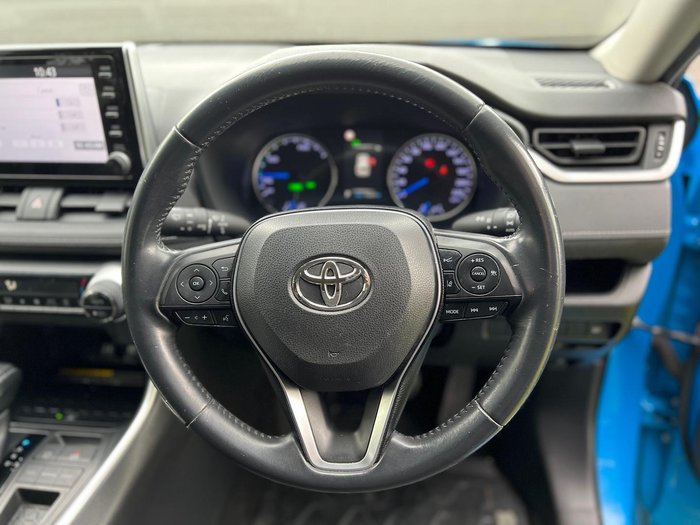 2019 Toyota RAV4 GXL