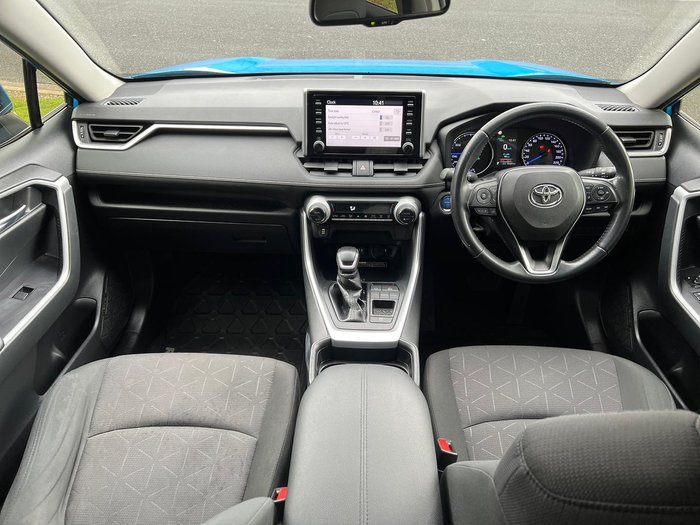 2019 Toyota RAV4 GXL