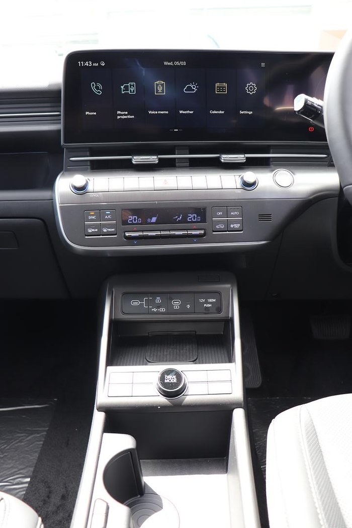 2025 Hyundai Kona Hybrid Premium