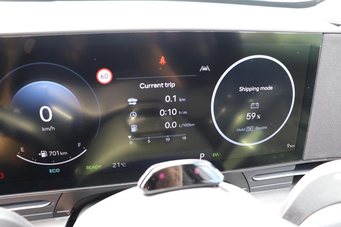 2025 Hyundai Kona Hybrid Premium