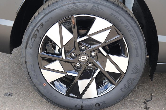 2025 Hyundai Kona Hybrid Premium