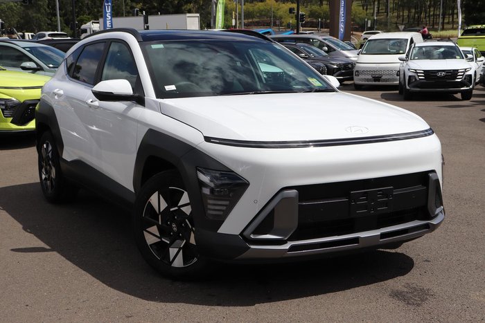 2025 Hyundai Kona Hybrid Premium