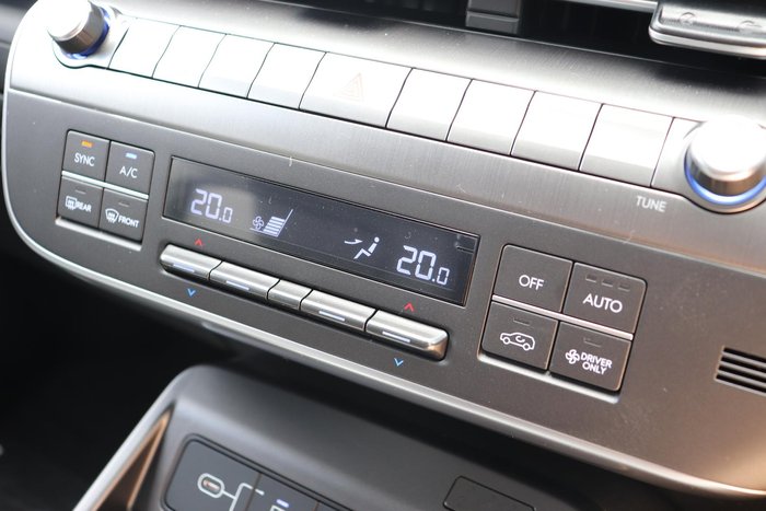 2025 Hyundai Kona Hybrid Premium