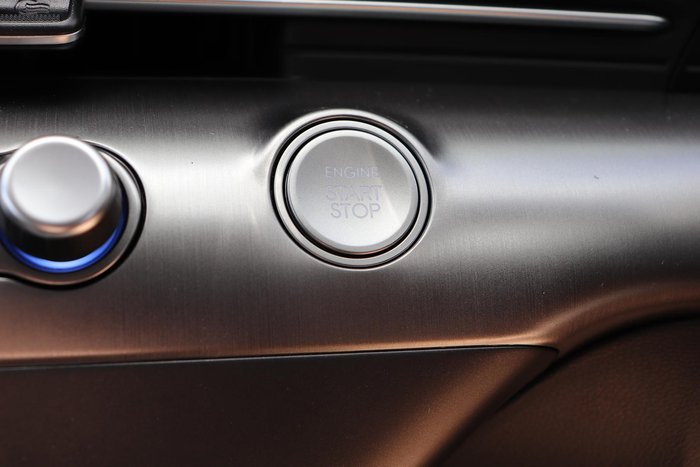 2025 Hyundai Kona Hybrid Premium