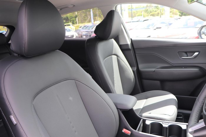 2025 Hyundai Kona Hybrid Premium