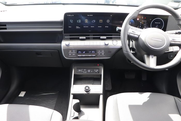 2025 Hyundai Kona Hybrid Premium