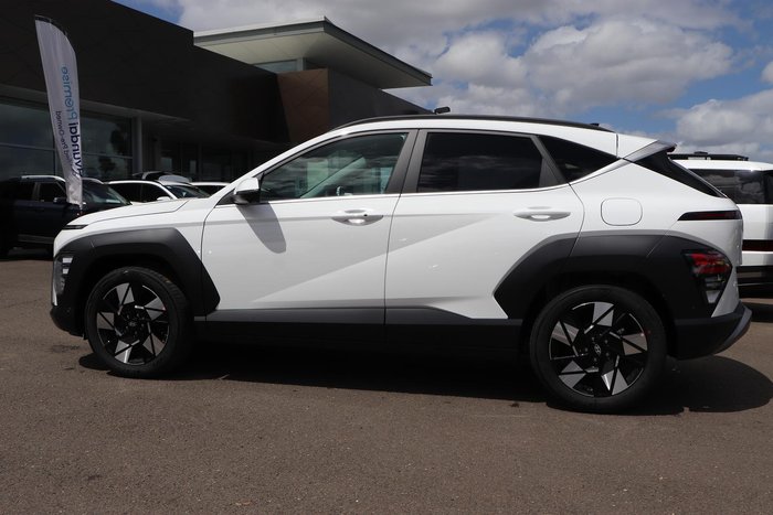 2025 Hyundai Kona Hybrid Premium