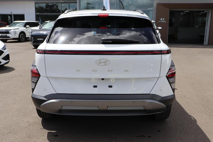 2025 Hyundai Kona Hybrid Premium