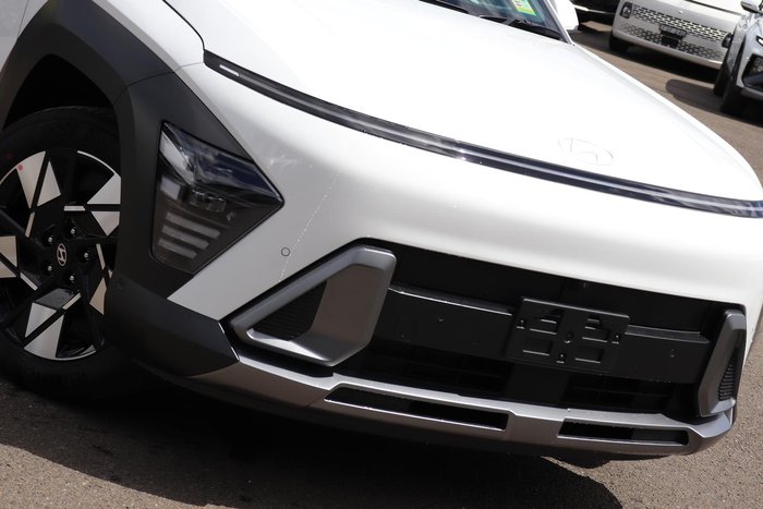 2025 Hyundai Kona Hybrid Premium