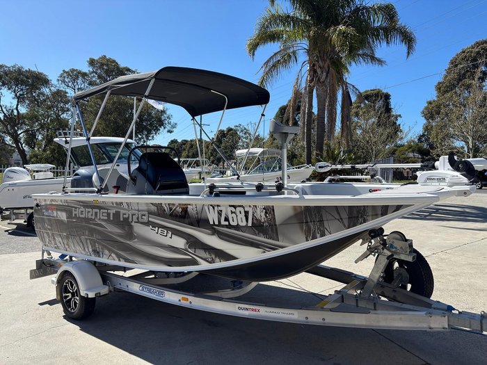 2023 QUINTREX 481 Hornet Pro