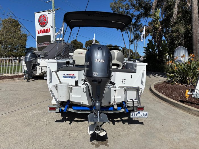 2023 QUINTREX 481 Hornet Pro