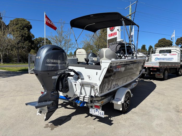 2023 QUINTREX 481 Hornet Pro