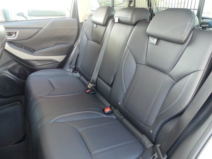 2022 Subaru Forester 2.5i-S