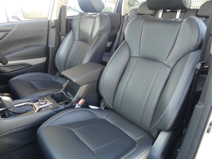 2022 Subaru Forester 2.5i-S