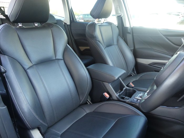 2022 Subaru Forester 2.5i-S