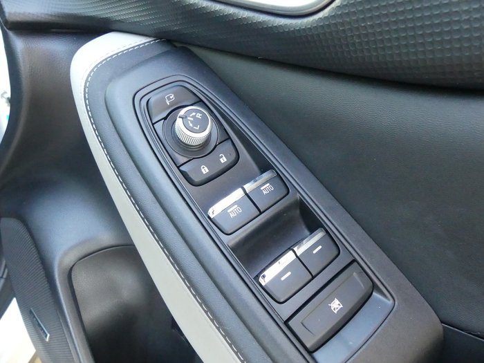 2022 Subaru Forester 2.5i-S