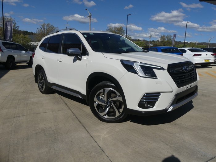 2022 Subaru Forester
