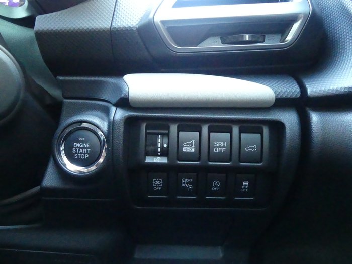 2022 Subaru Forester 2.5i-S