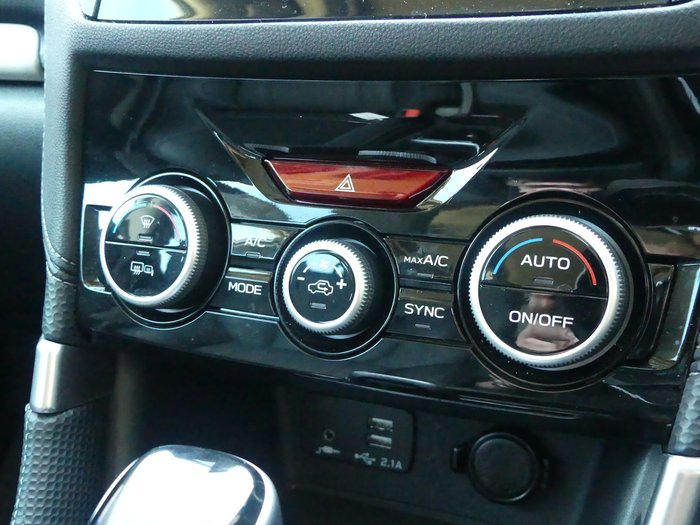 2022 Subaru Forester 2.5i-S