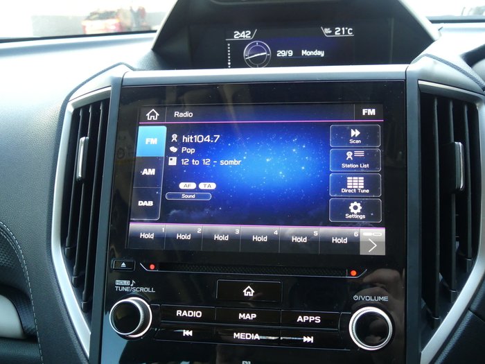 2022 Subaru Forester 2.5i-S