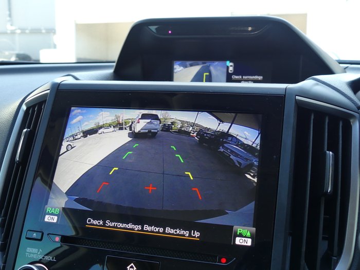 2022 Subaru Forester 2.5i-S