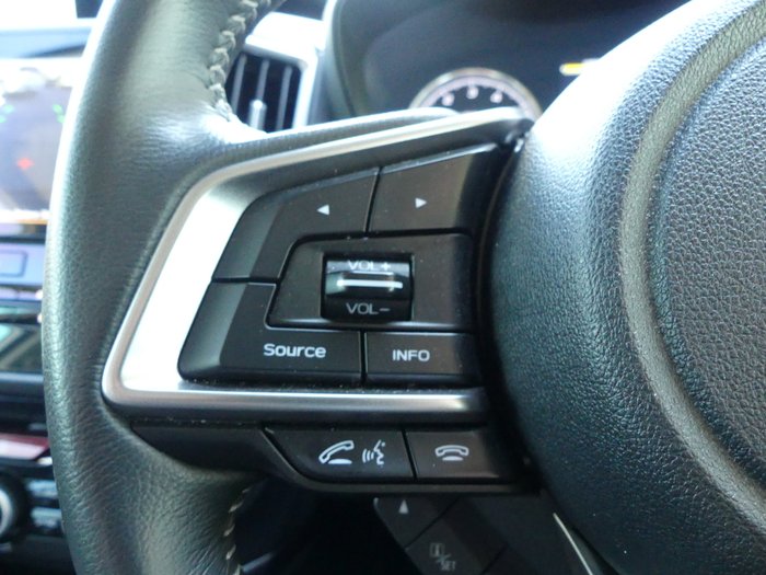2022 Subaru Forester 2.5i-S