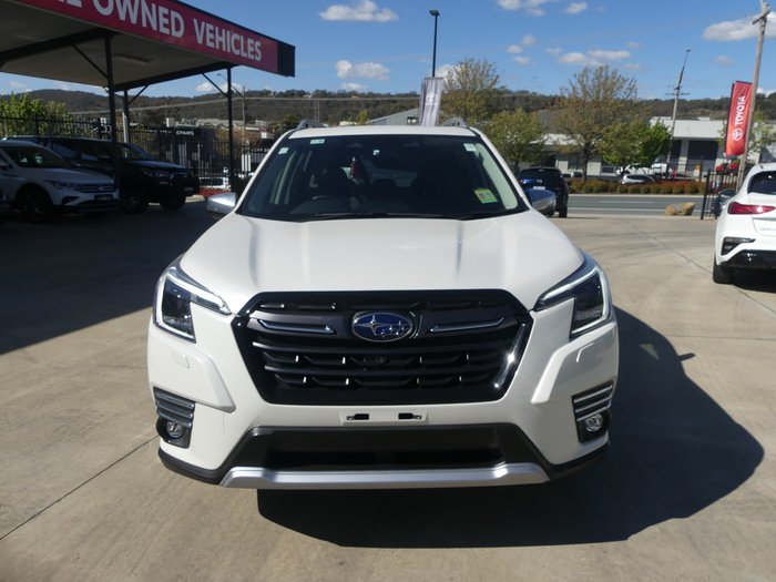 2022 Subaru Forester 2.5i-S