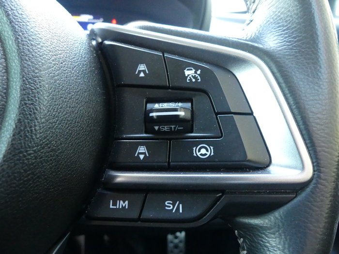 2022 Subaru Forester 2.5i-S