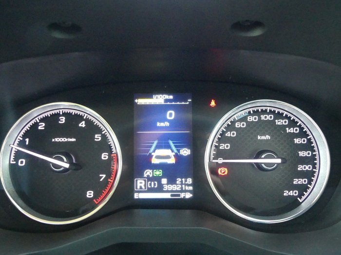 2022 Subaru Forester 2.5i-S