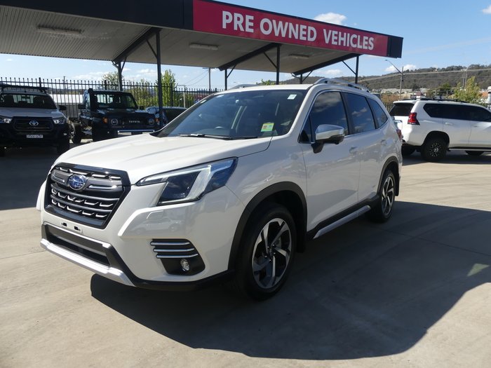 2022 Subaru Forester 2.5i-S