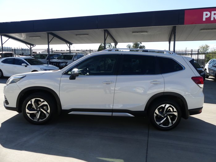 2022 Subaru Forester 2.5i-S