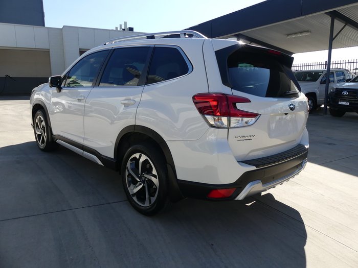 2022 Subaru Forester 2.5i-S
